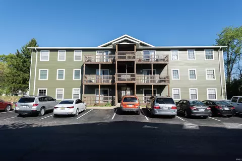 3230 E John Hinkle Pl #D11, Bloomington, IN 47408