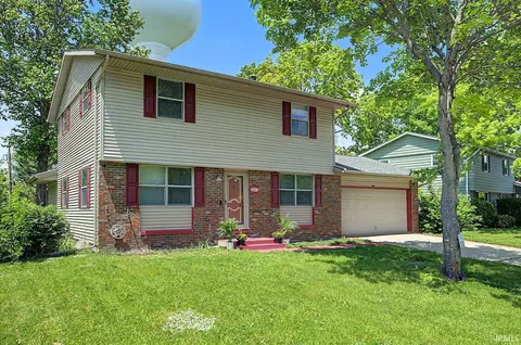 2843 Barlow St, West Lafayette, IN 47906