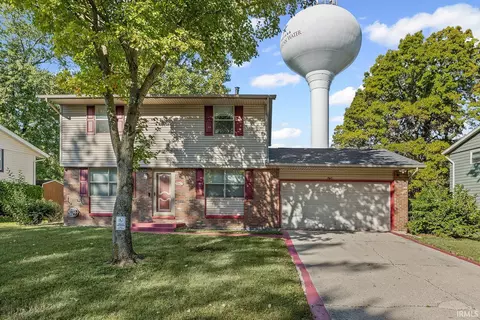 2843 Barlow St, West Lafayette, IN 47906