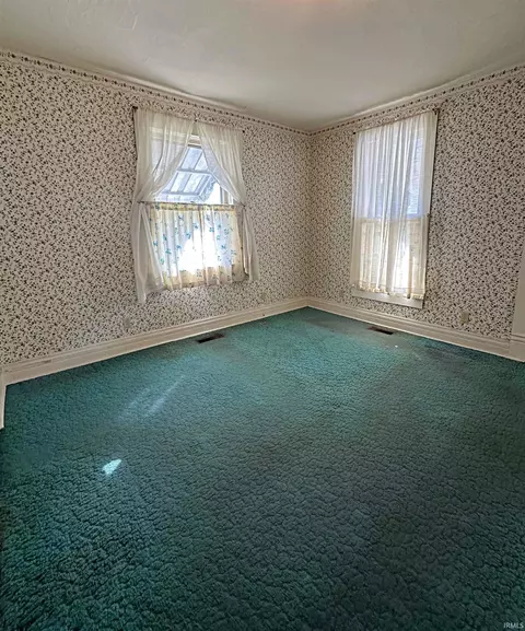 Bedroom - 1308 E Van Trees St, Washington, IN 47501 photo 1 of 4