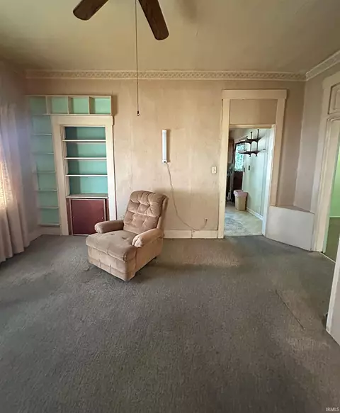 Living - 1308 E Van Trees St, Washington, IN 47501 photo 2 of 2