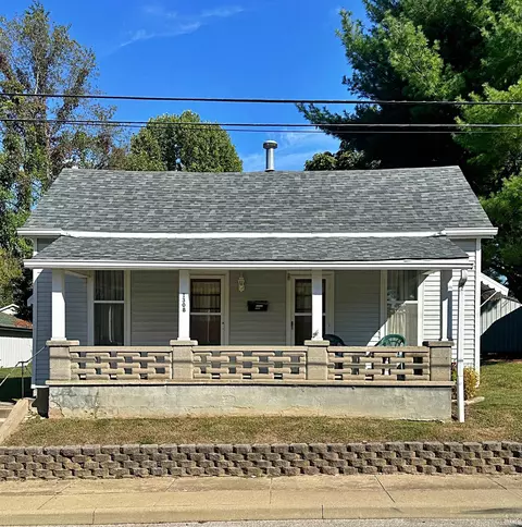 1308 E Van Trees St, Washington, IN 47501