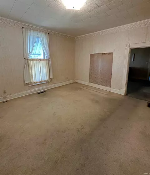 Living - 1308 E Van Trees St, Washington, IN 47501 photo 1 of 2