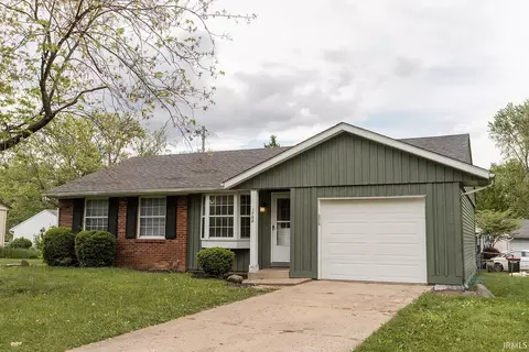 1708 Mason Dixon Dr, West Lafayette, IN 47906