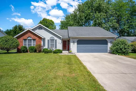 4208 W Robinwood Dr, Muncie, IN 47304
