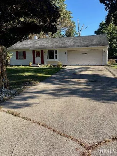 30431 S Meadow Brook Ln, Elkhart, IN 46514