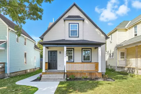733 Growth Ave, Fort Wayne, IN 46808