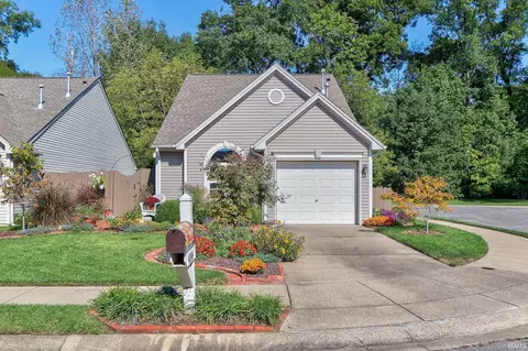 4244 Halford Dr, Evansville, IN 47715
