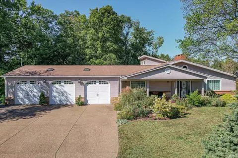 14428 Martin Station Rd, Evansville, IN 47720