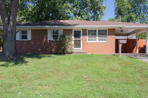 4016 Frisse Ave, Evansville, IN 47714