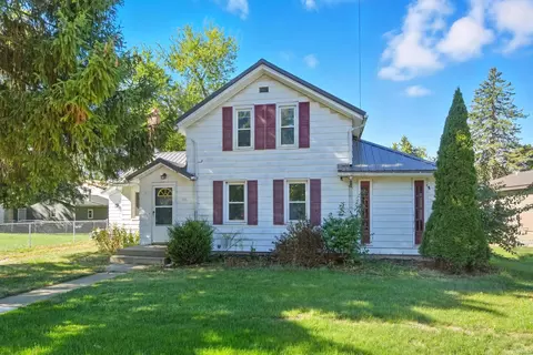 105 N Mill St, Fremont, IN 46737