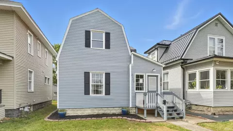 3124 S Harrison St, Fort Wayne, IN 46807