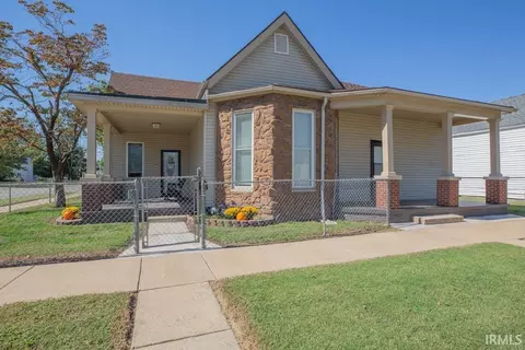 1321 Cumberland Ave, Evansville, IN 47712