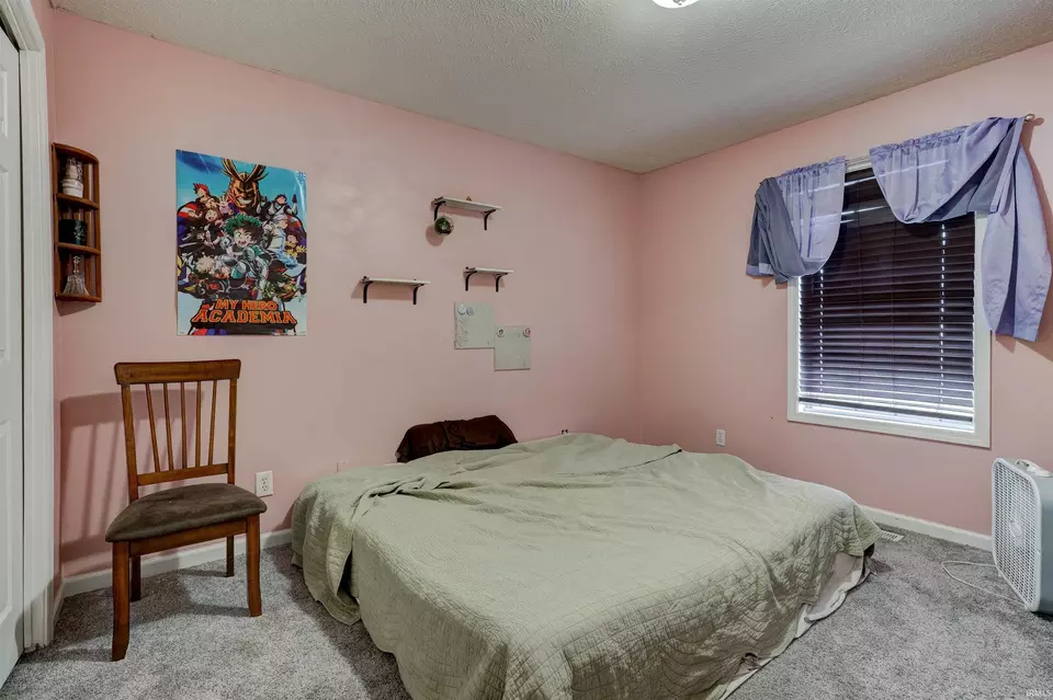 Bedroom - 4521 Emma Dr, Evansville, IN 47711 photo 3 of 6