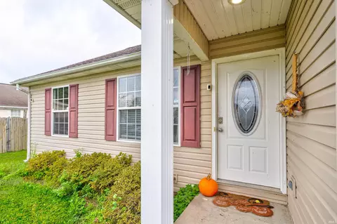 Entry Way - 4521 Emma Dr, Evansville, IN 47711 photo 1 of 1