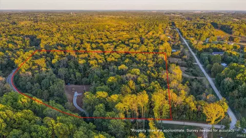 4098 N County Rd 1500 West Rd, Linton, IN 47441