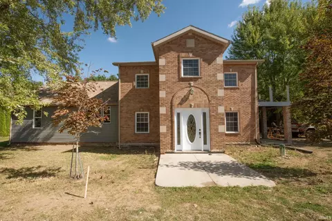 8213 Division Rd, West Lafayette, IN 47906
