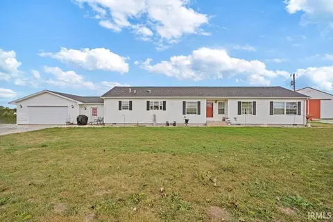 3766 S 400 W, Kokomo, IN 46902