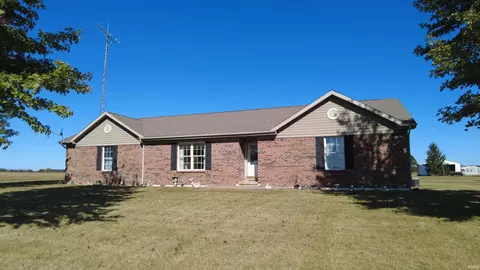 7563 E 600 N Rd, Monticello, IN 47960