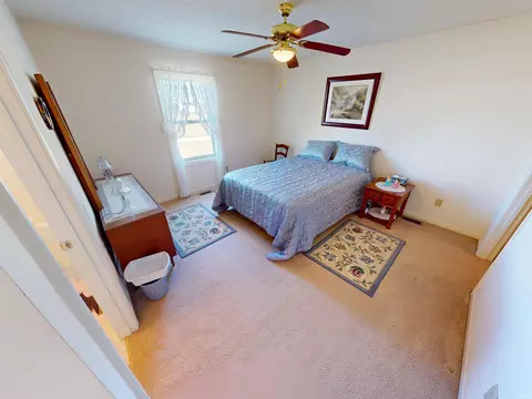Bedroom - 7563 E 600 N Rd, Monticello, IN 47960 photo 3 of 3