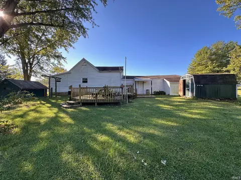 107 W Hancock Ave, Mitchell, IN 47446 photo 29
