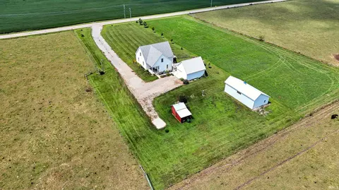 7180 S 425 W, Claypool, IN 46510