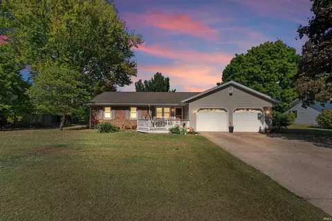 4024 Willowood Dr, Lafayette, IN 47905