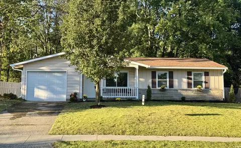 3842 W Fairington Dr, Bloomington, IN 47403