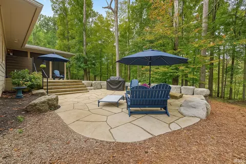 7493 E Rush Ridge Rd, Bloomington, IN 47401 photo 29