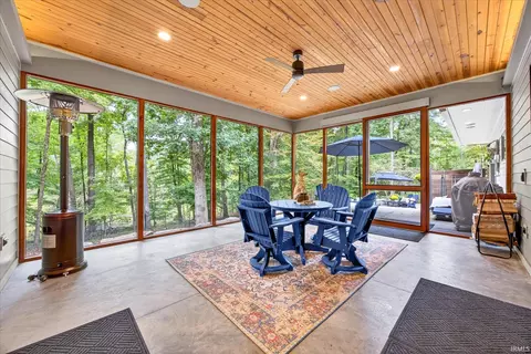 7493 E Rush Ridge Rd, Bloomington, IN 47401 photo 9