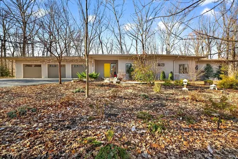 7493 E Rush Ridge Rd, Bloomington, IN 47401 photo 1