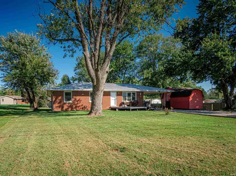 2501 W Mill Rd, Evansville, IN 47720