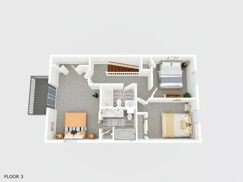 2394 E Winding Brook Cir, Bloomington, IN 47401 photo 13