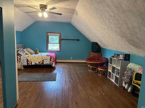 Bedroom - 902 E 8th St, Fowler, IN 47944 photo 3 of 6