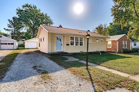 1309 S 23rd St, Lafayette, IN 47905