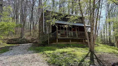 4484 N County Road 910, West Baden Springs, IN 47469