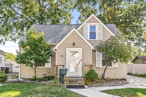 1113 Cedar St, Elkhart, IN 46514
