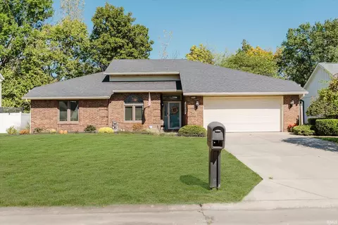 4108 W Friar Dr, Muncie, IN 47304