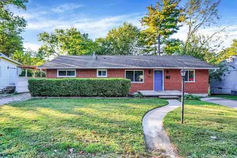 2612 E Dekist St, Bloomington, IN 47408