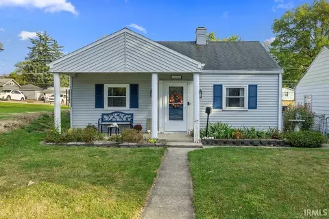 1718 W 4th St, Fort Wayne, IN 46808