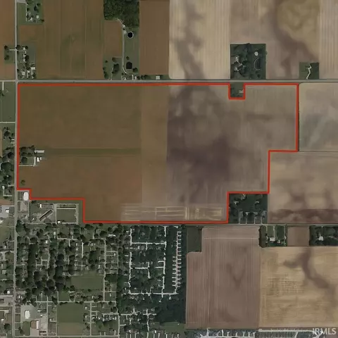 10221 N Sr 1 Rd, Ossian, IN 46777