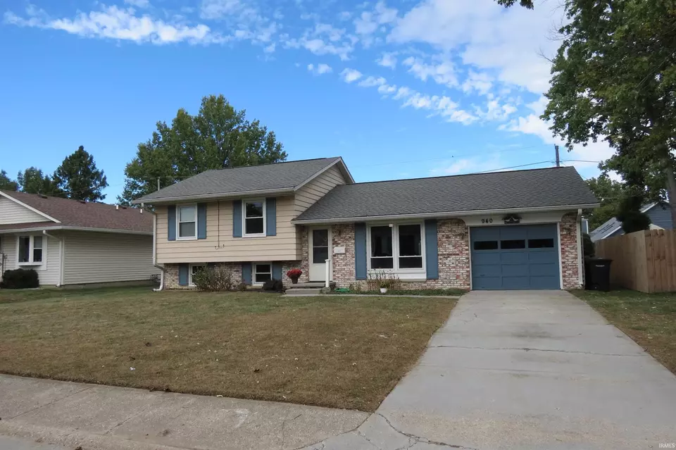 Exterior - 940 N Southland Dr, Lafayette, IN 47909 photo 1 of 4