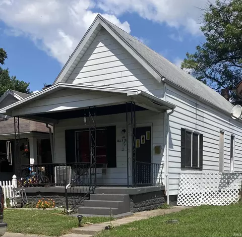 302 E Louisiana St, Evansville, IN 47711