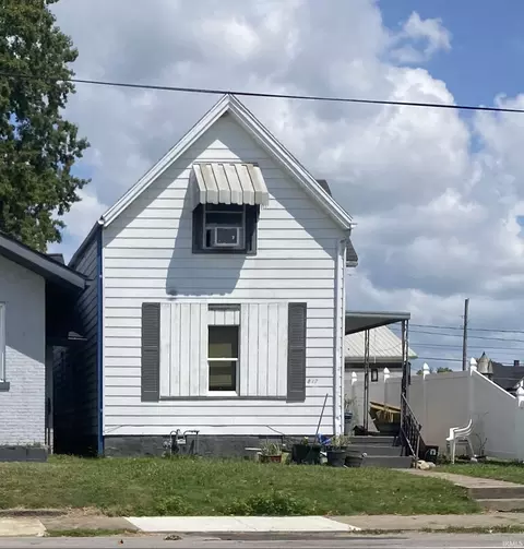 817 W Franklin St, Evansville, IN 47710