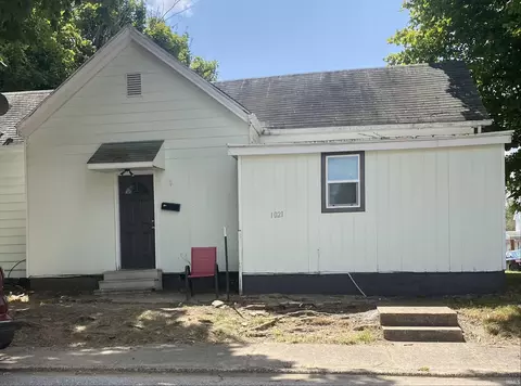 1021 N Elliott St, Evansville, IN 47711