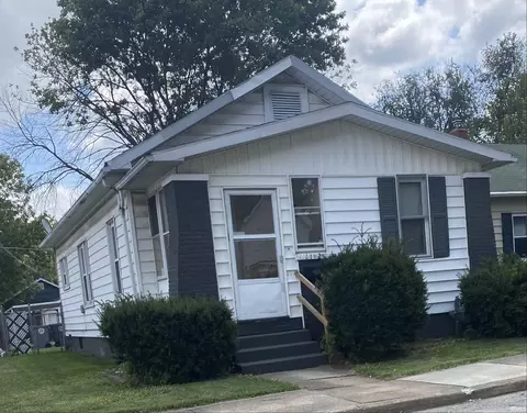 1112 S Harlan Ave, Evansville, IN 47714