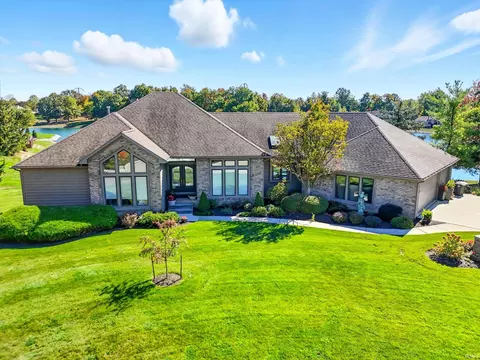 Exterior - 1516 Sevan Lake Ct, Fort Wayne, IN 46825 photo 1 of 3