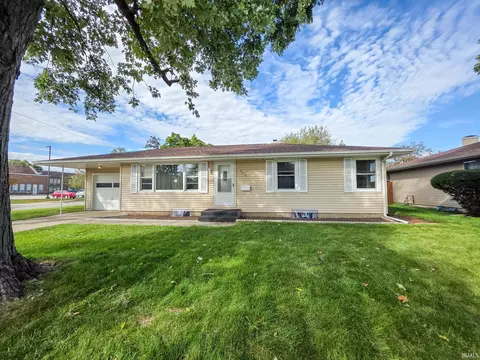 346 W Dinehart Ave, Elkhart, IN 46517