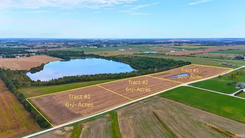 22 Acres 500 E, Montgomery, IN 47558