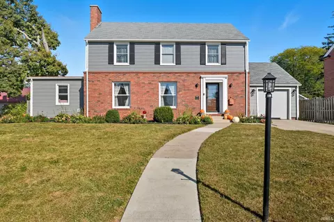 602 Cherokee Ave, Lafayette, IN 47905